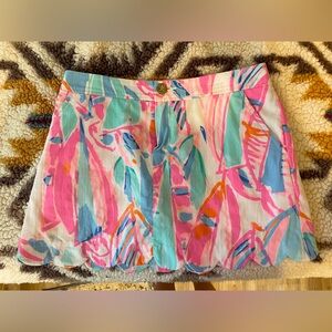 Lilly Pulitzer Skort